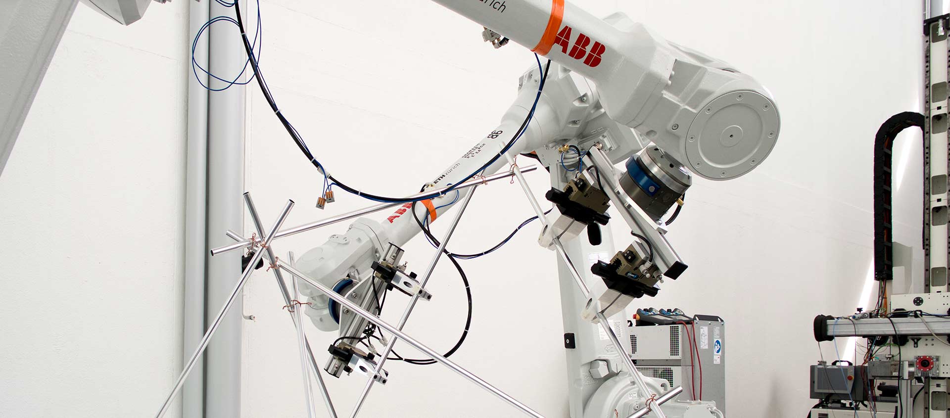 RobArch 2016 Robotic Fabrication in Architecture, Art