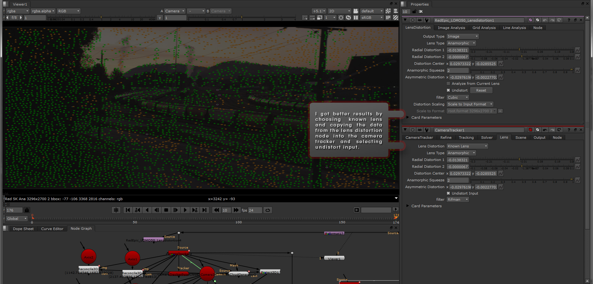 Anamorphic Workflows in Post Part 1 Rob Bannister