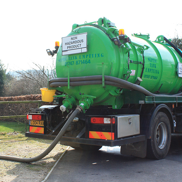 Rob Beale Liquid waste disposal and temporary toilet hire in