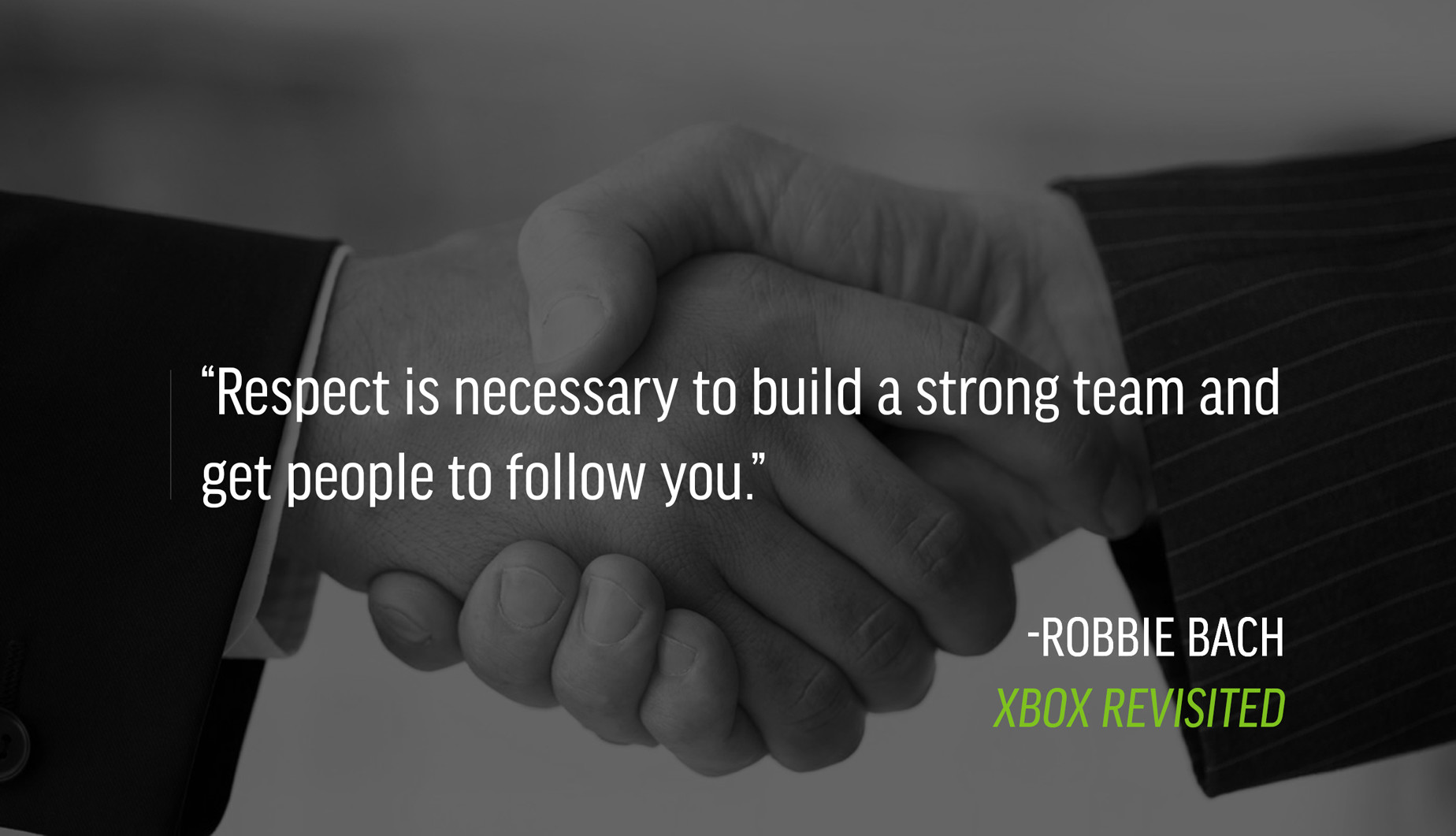 How to a Great Leader Earn and Command Respect