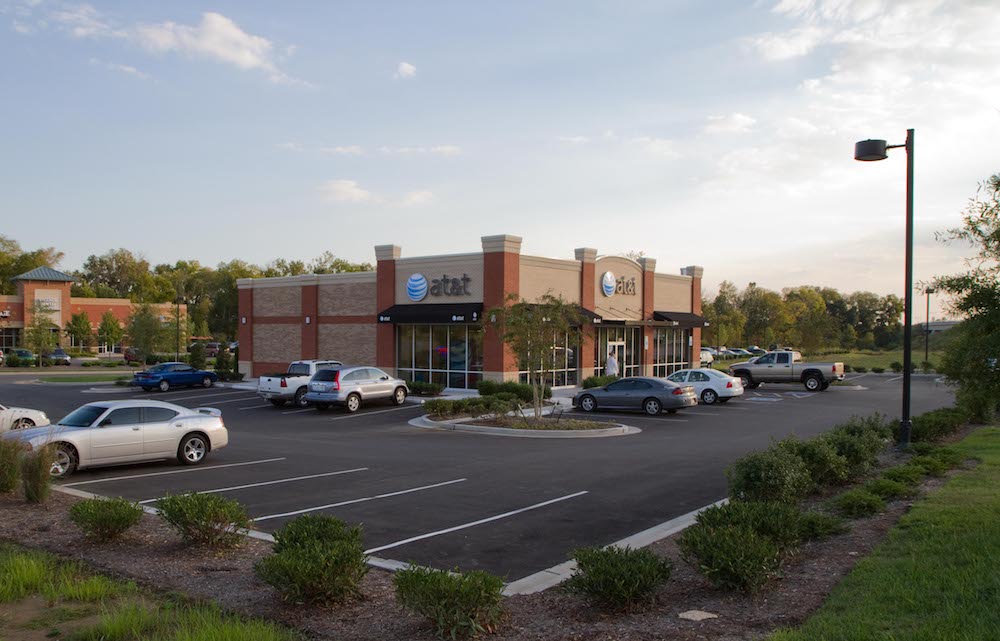 AT&T Robbins Properties®