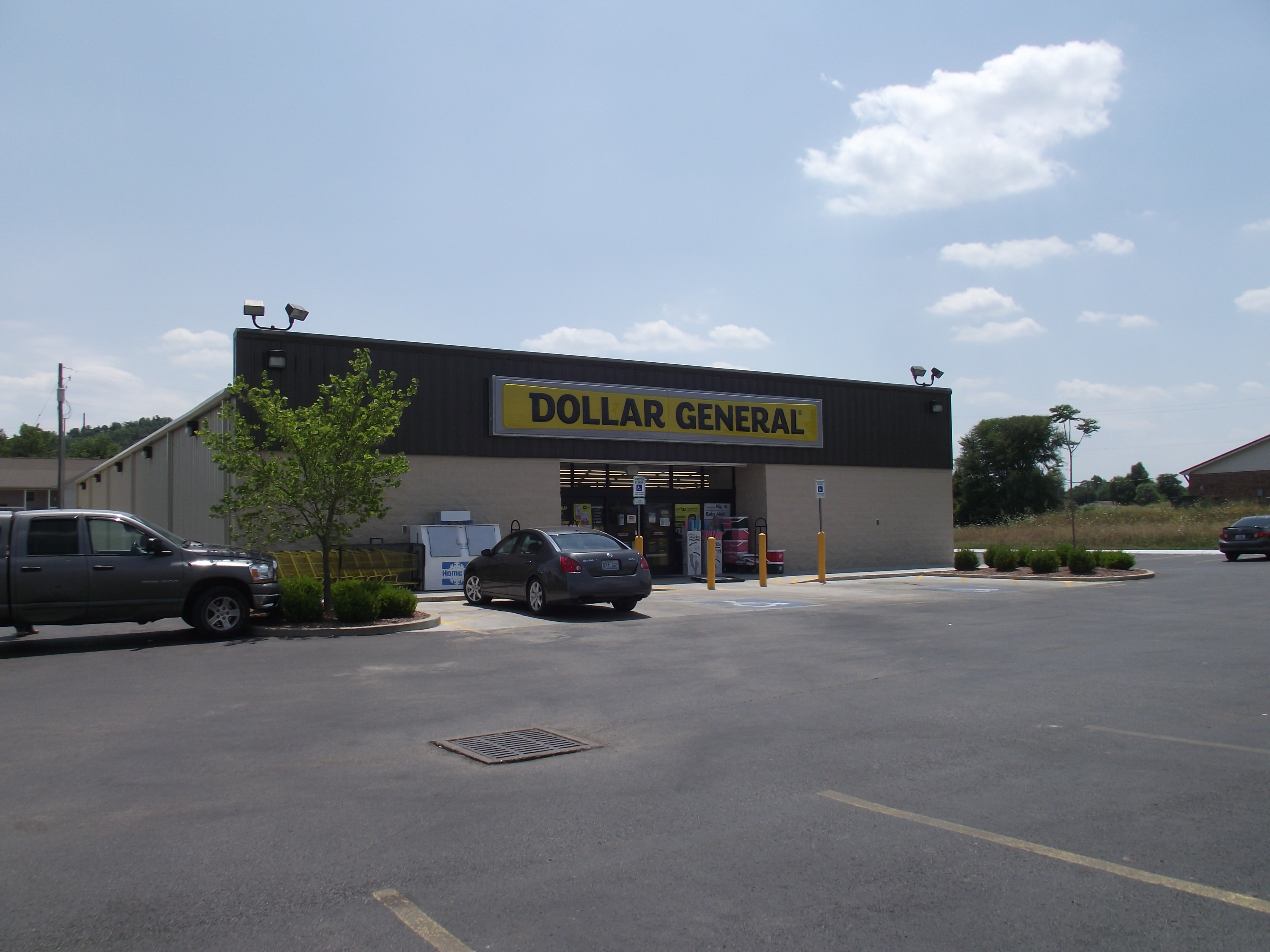 Dollar General Robbins Properties®