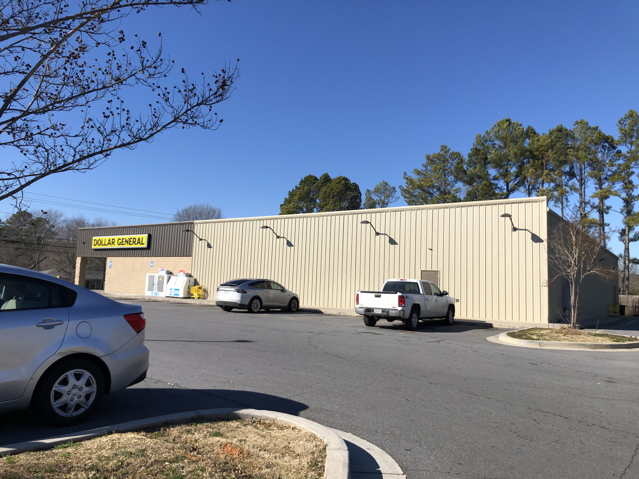 Dollar General Robbins Properties®