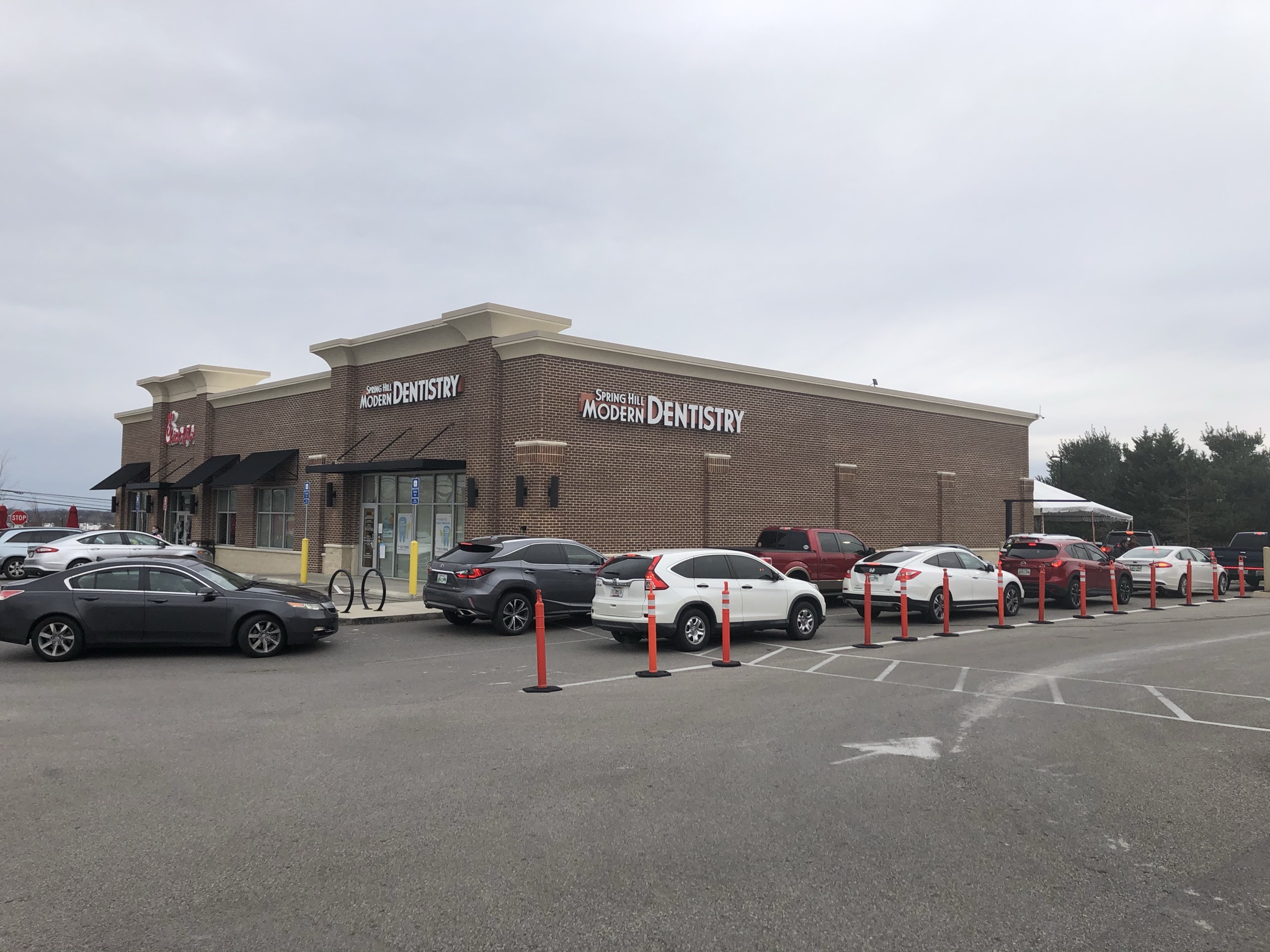 Shoppes at Campbell Station Robbins Properties®