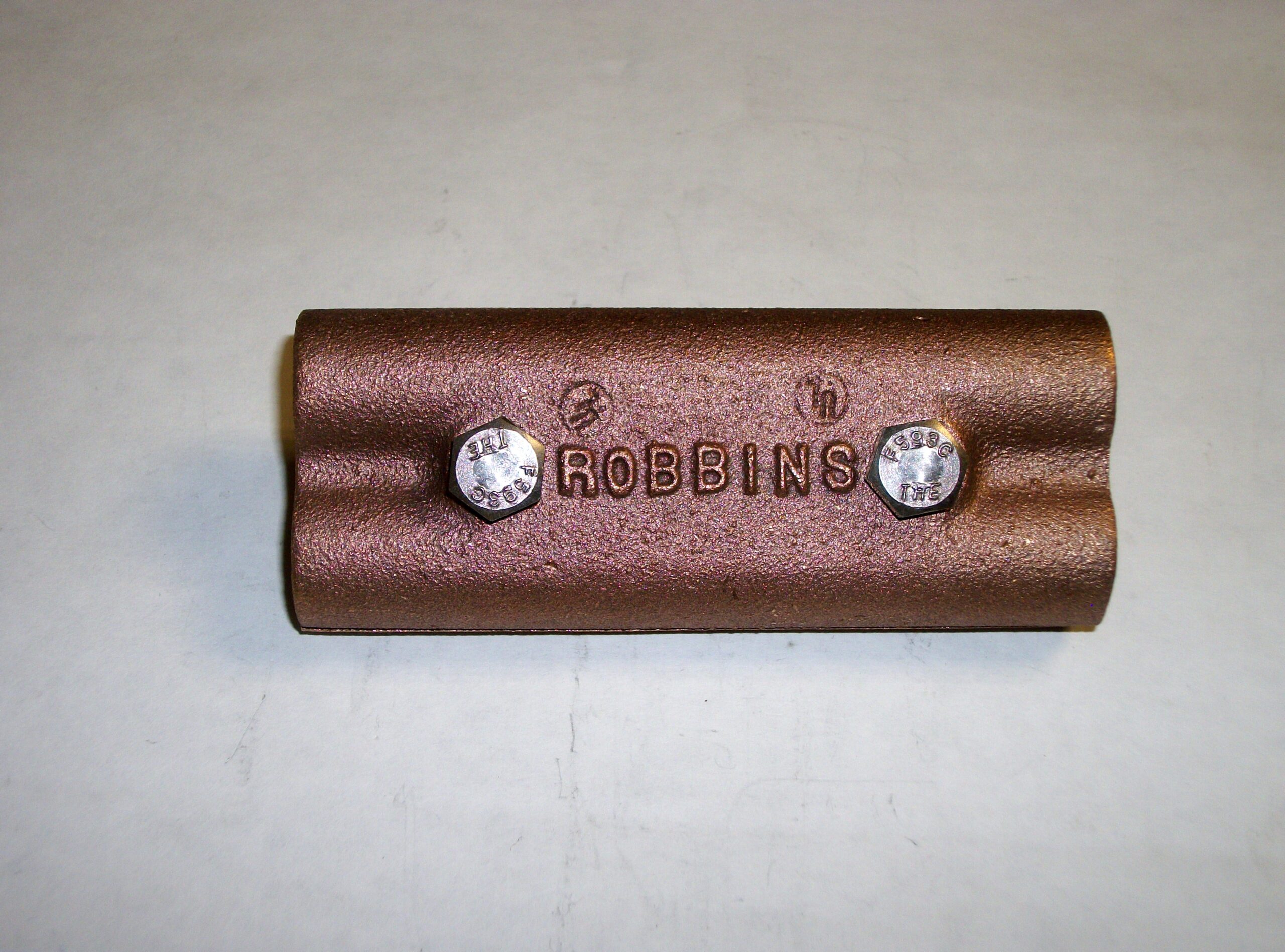 52 A Parallel Cable Splicers Copper Robbins Lightning