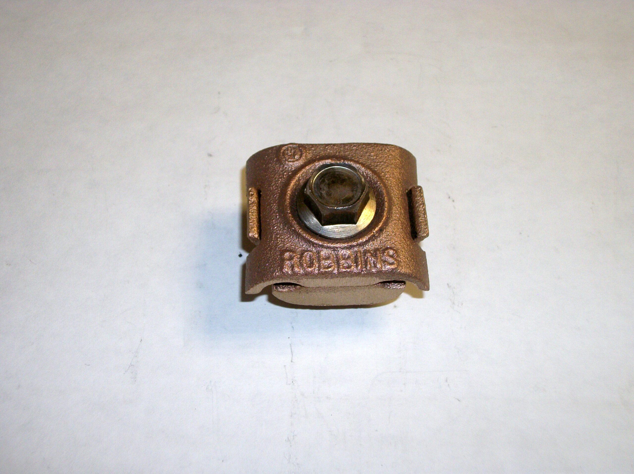 52S Parallel Cable Splicer Copper Robbins Lightning