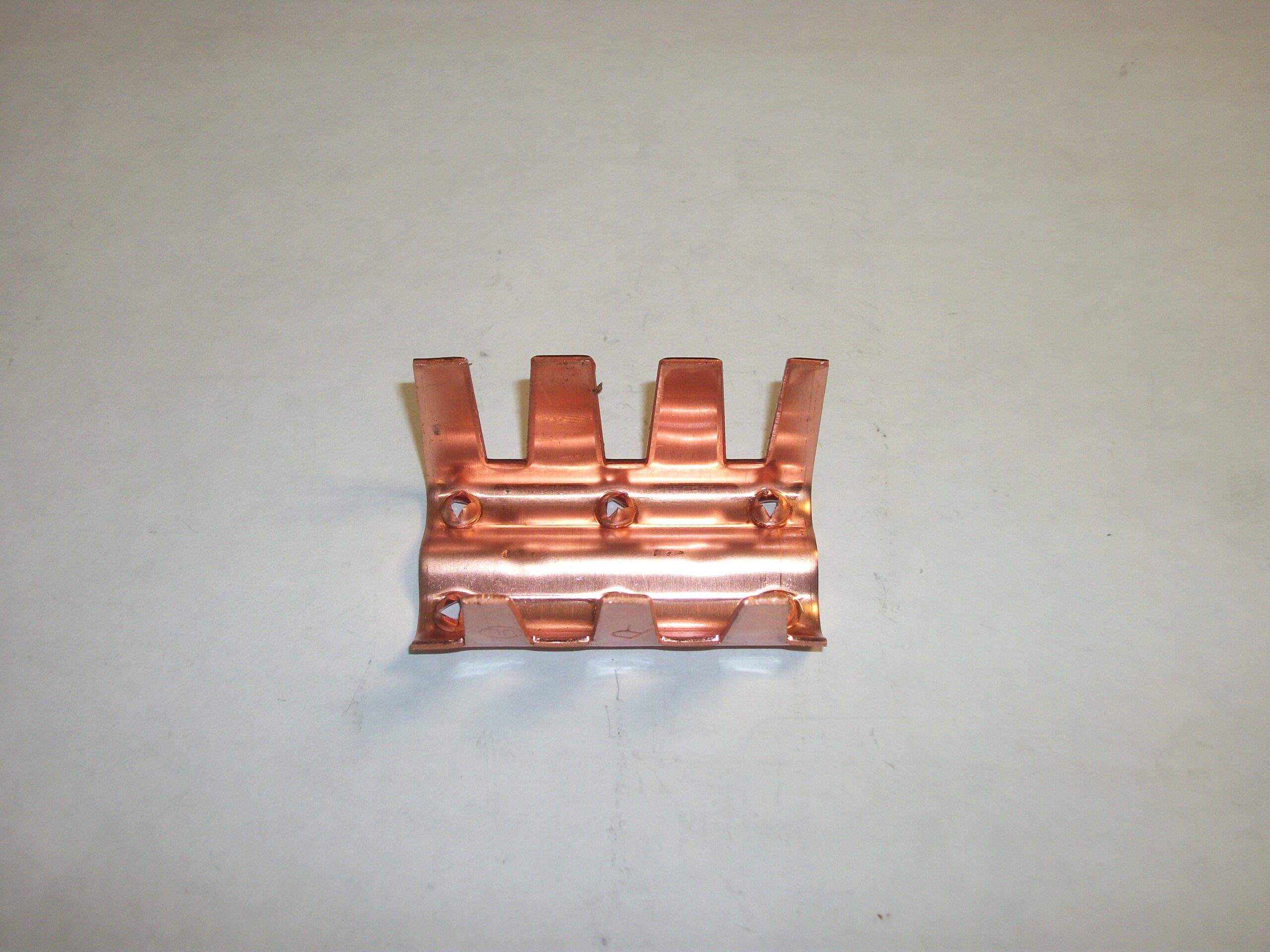 66 Economy Double Splicer Copper Robbins Lightning