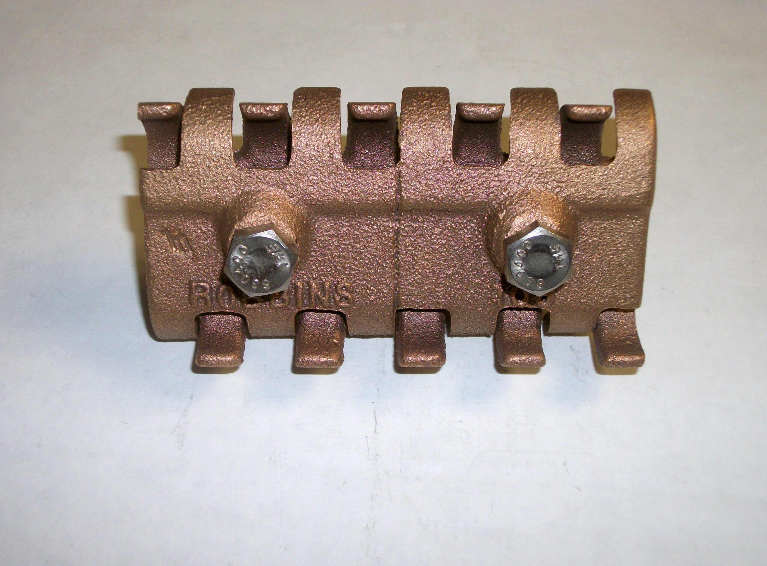 68 Universal Cable Splicer Copper Robbins Lightning