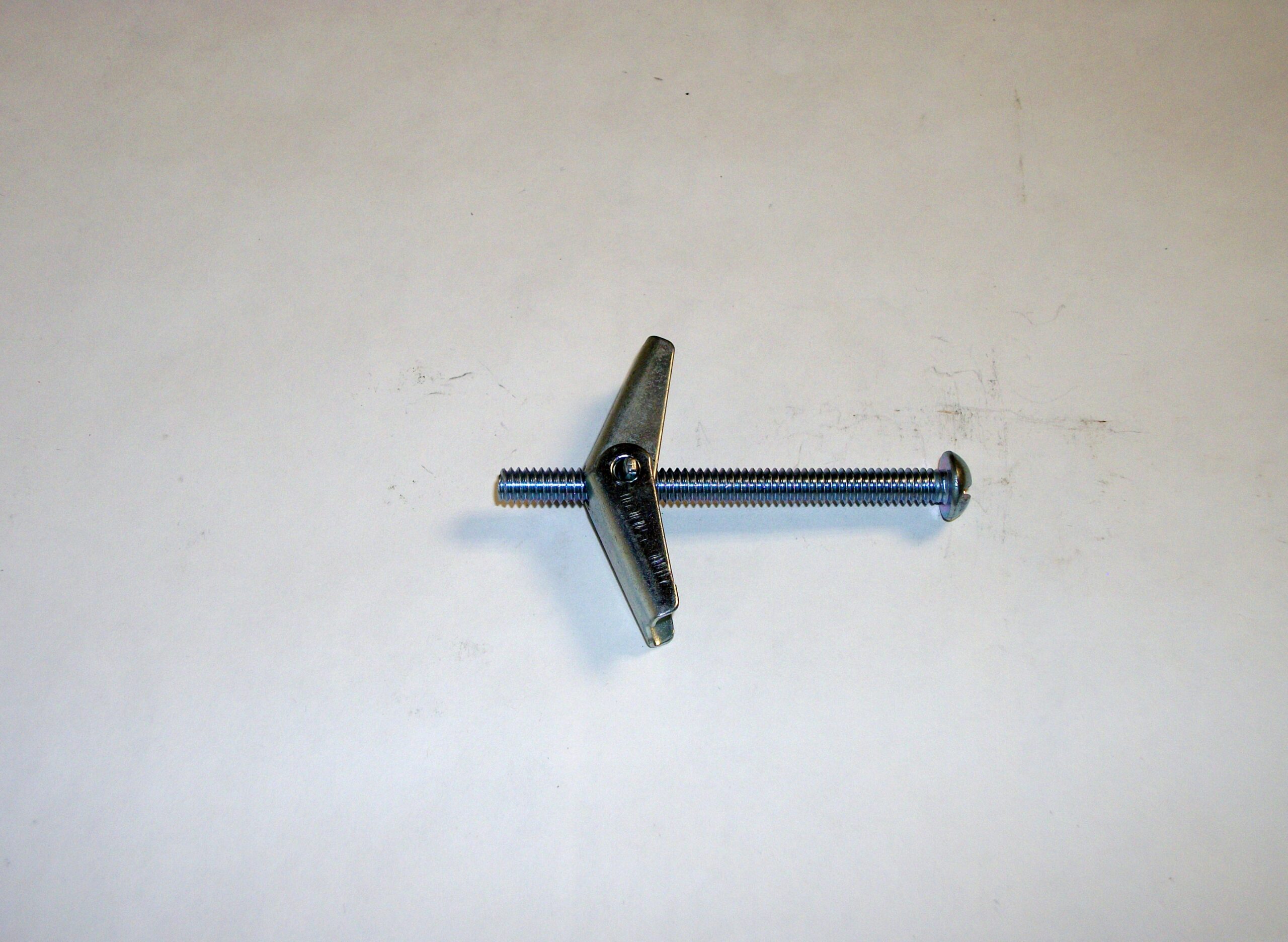 78A Toggle Bolts - Steel Plated 1/4″ x 4″ - Robbins Lightning