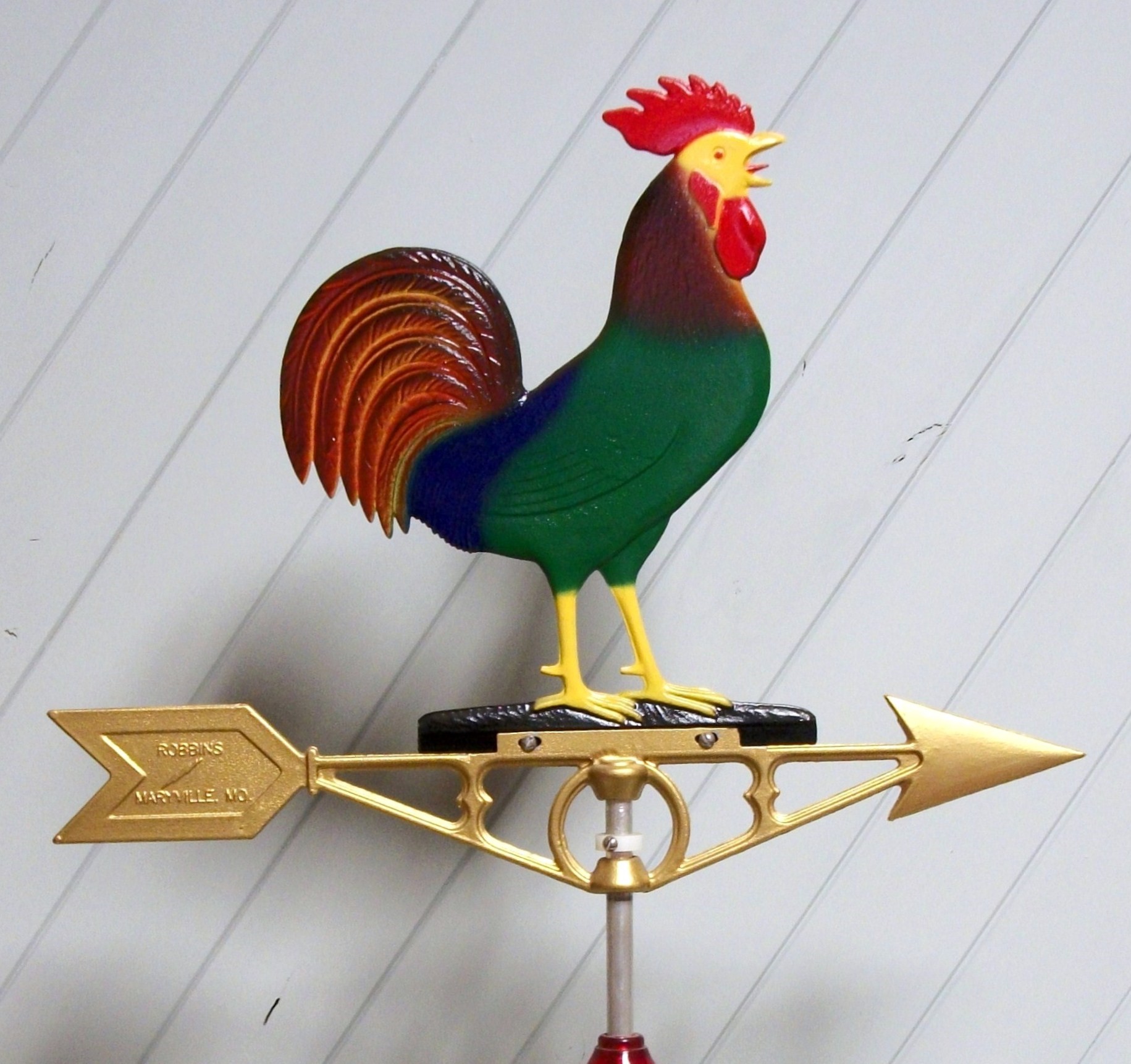 Category Weather Vanes Robbins Lightning
