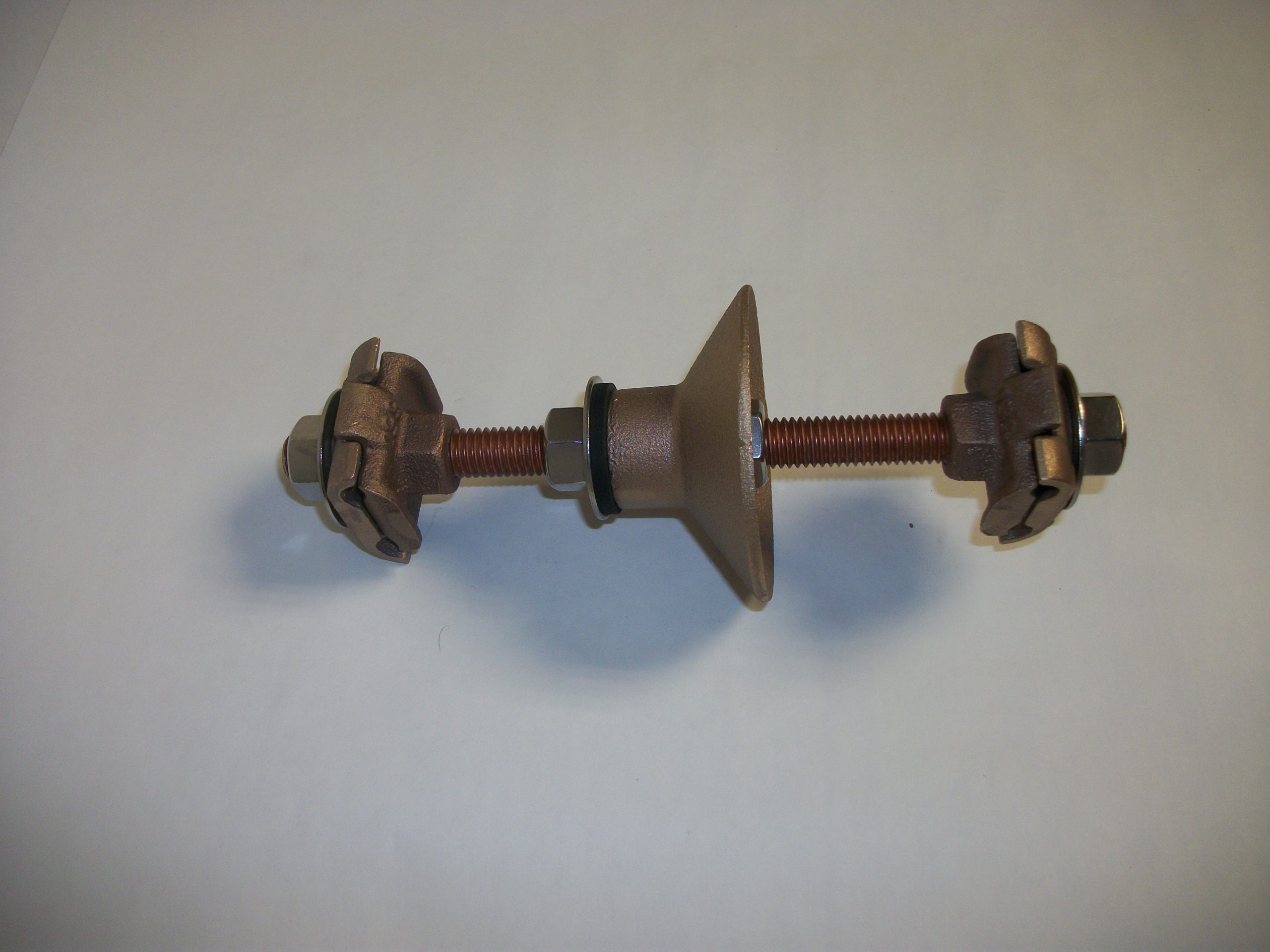 743CDCD ThruRoof Cable Connectors (CUCU) Robbins Lightning