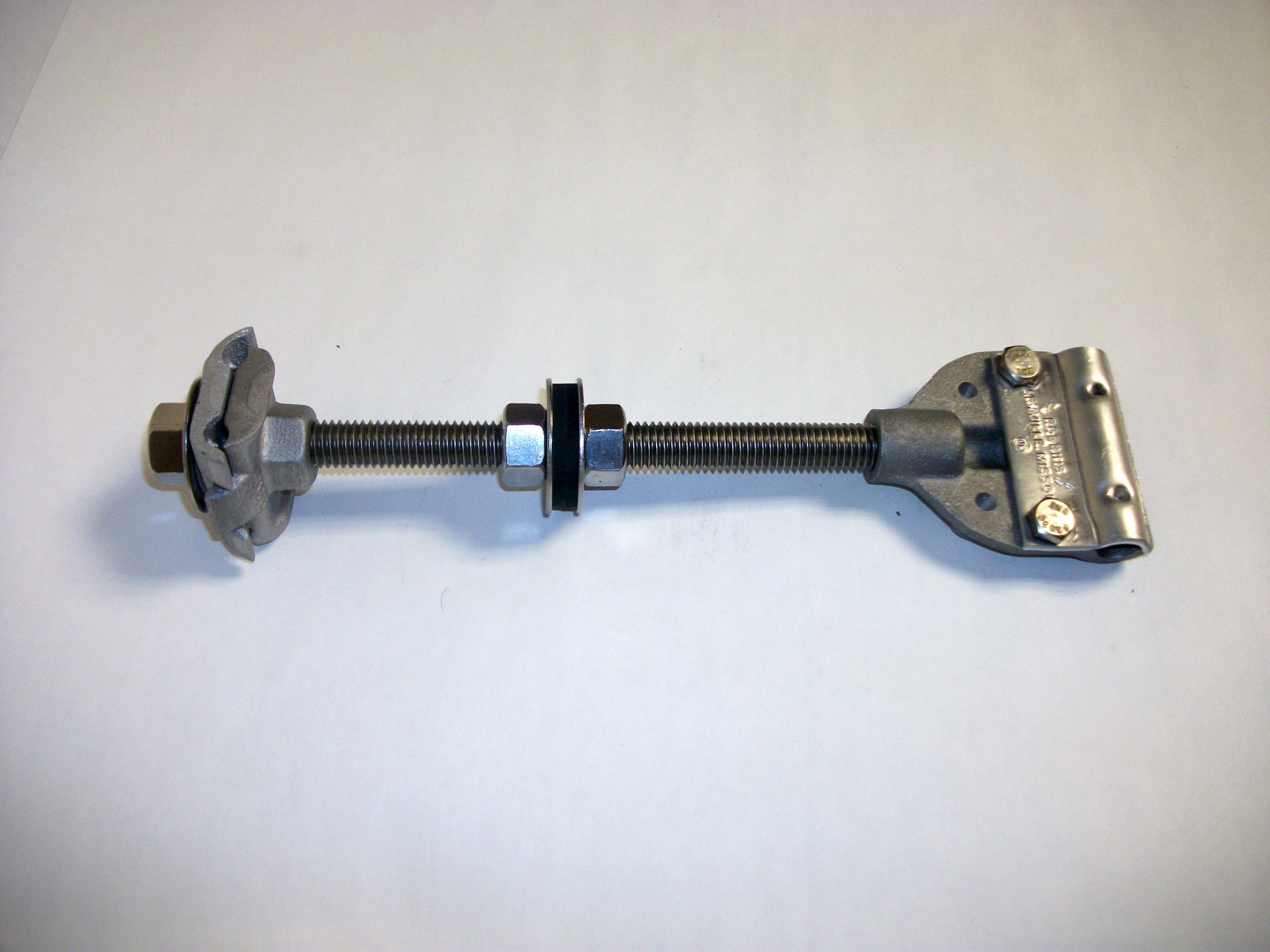 744ADAT ThruRoofWall Cable Connectors (ALAL) Robbins Lightning