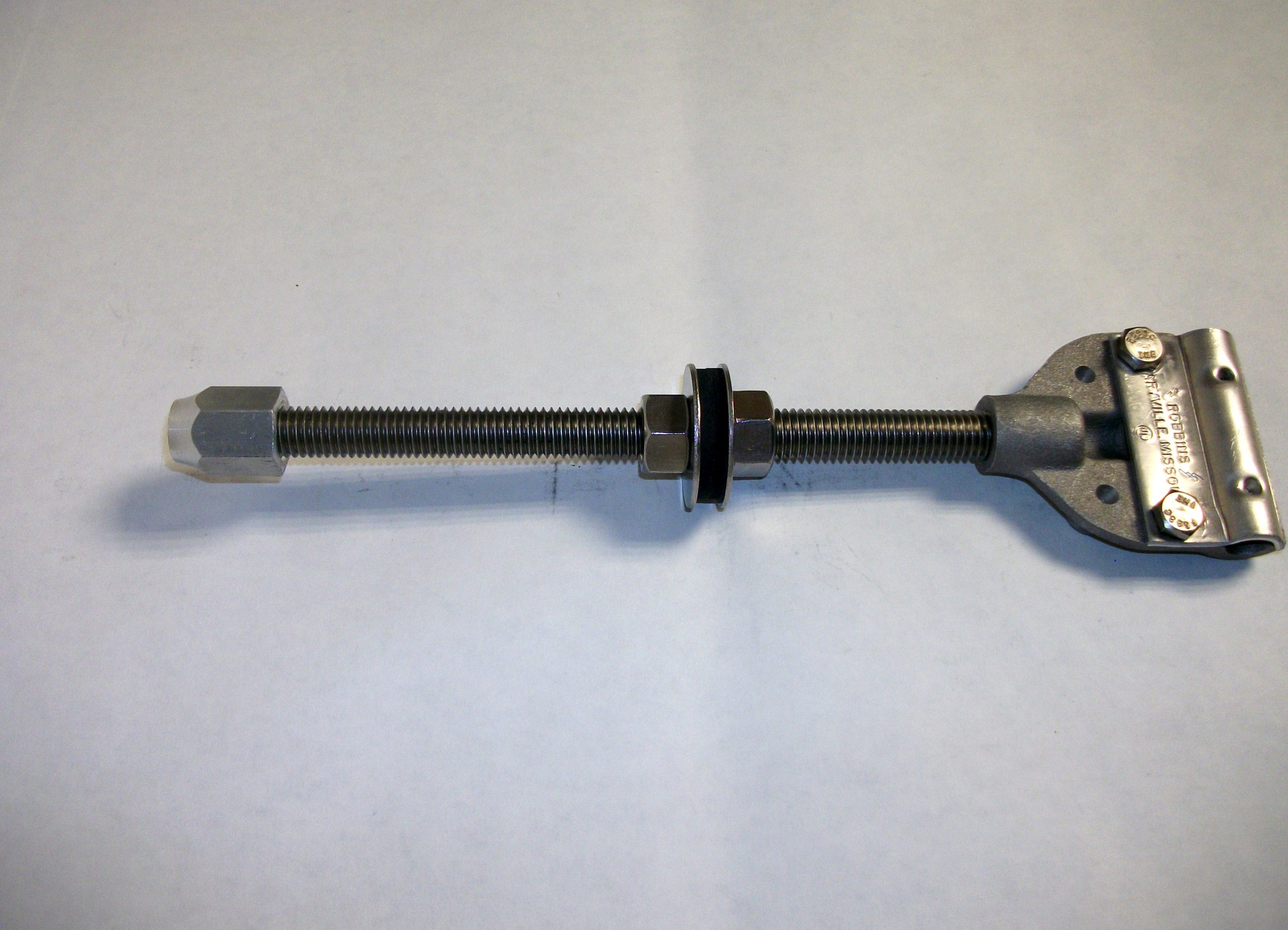 745APAT ThruRoof Cable Connectors (ALAL) Robbins Lightning