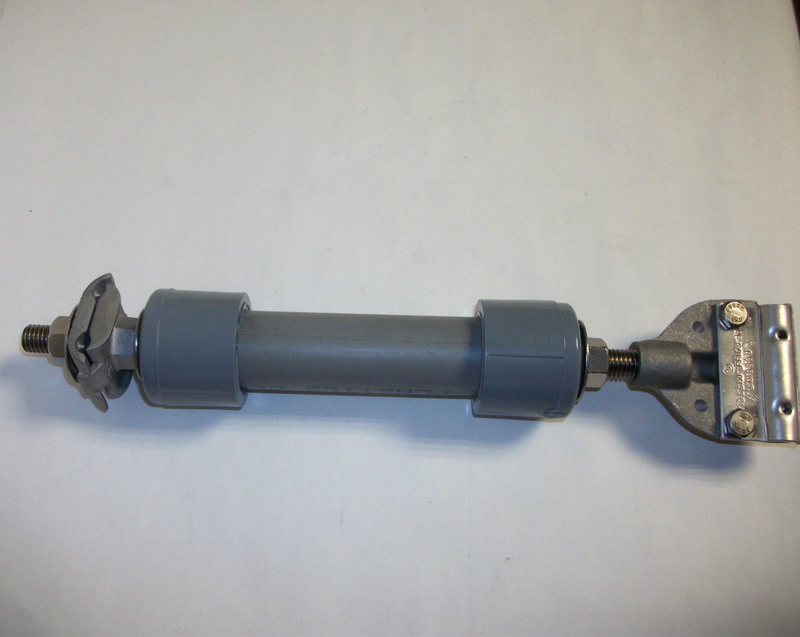 746ADAT ThruRoofWall Cable Connectors (ALAL) Robbins Lightning