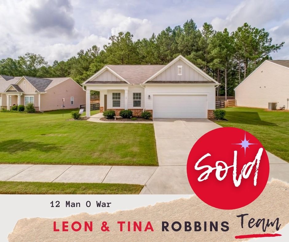 SOLD and Coming Soon... • Greater Atlanta Real Estate