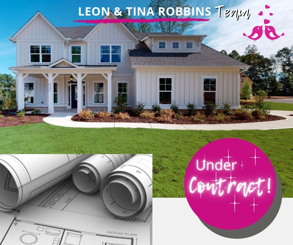 2 New Homes Under Contract! • Greater Atlanta Real Estate