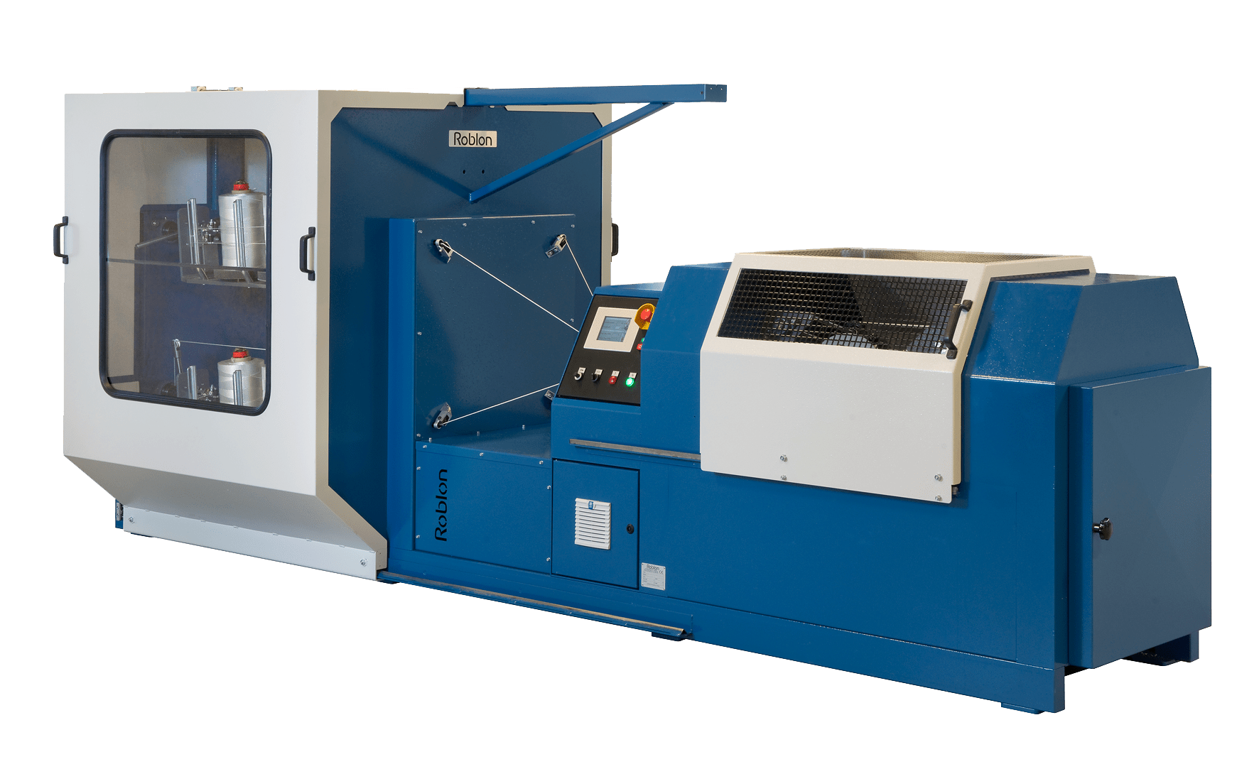 Machines available from showroom Robco Engineering