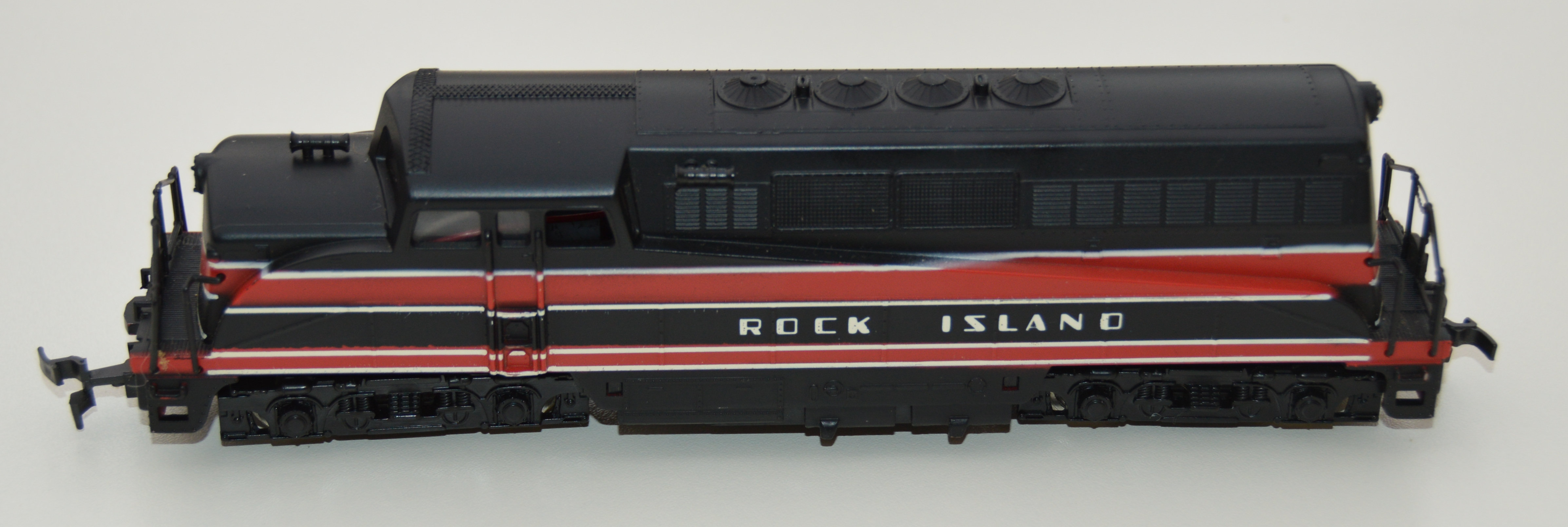 002 AHM HO Vintage HO Model Train Accessory 5613