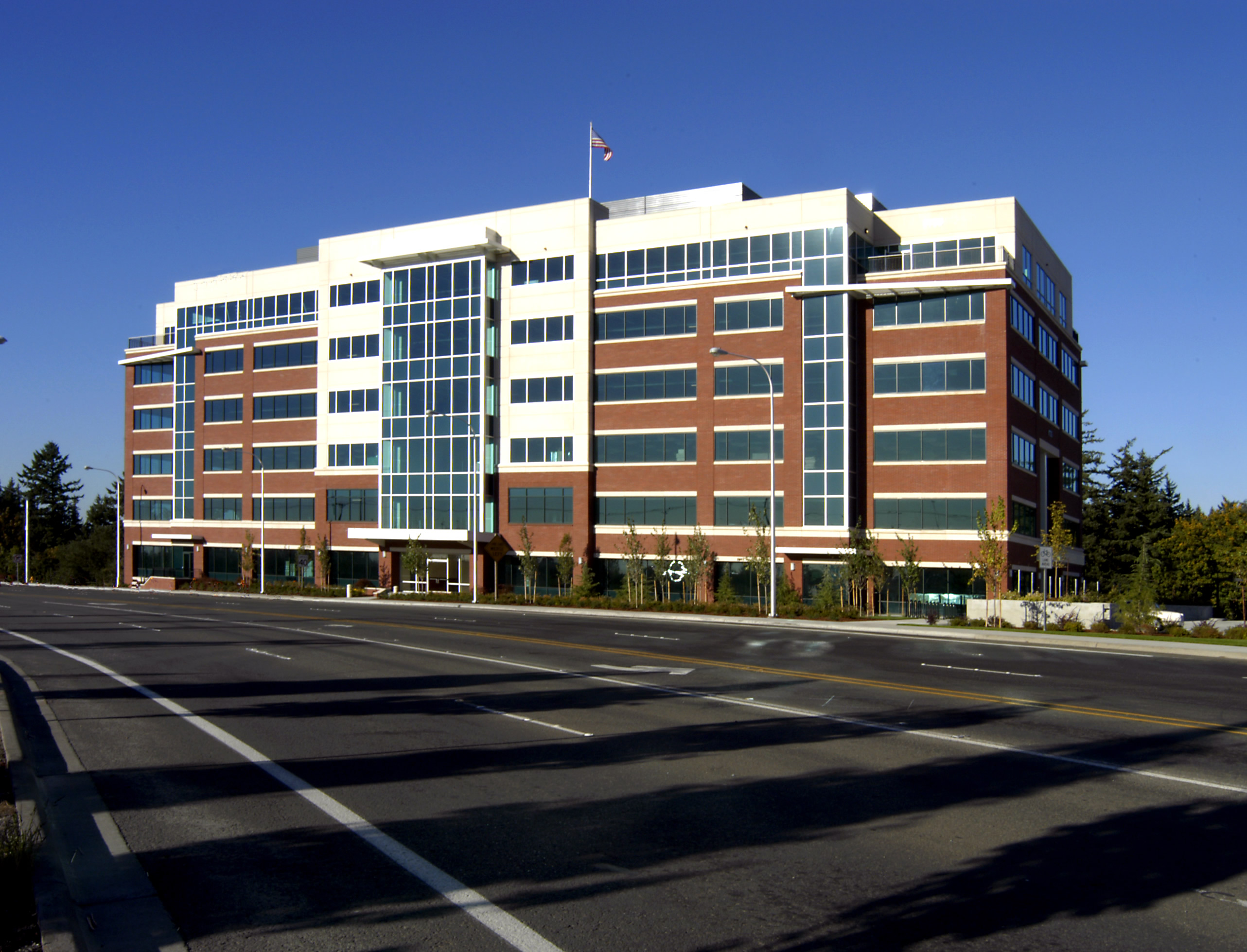 Peterkort Center II Robinson Construction Co.