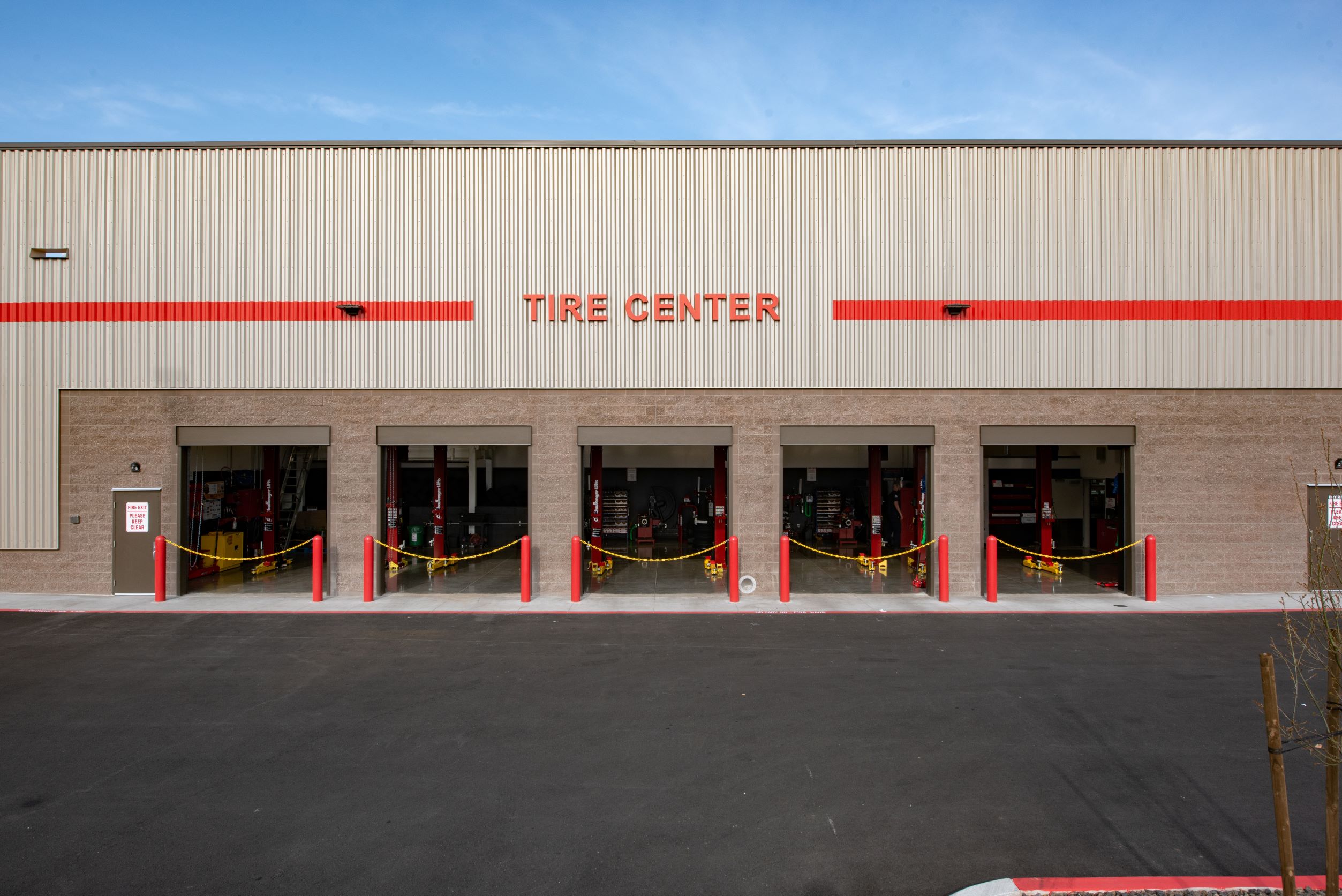 Costco Wholesale Salem, OR Robinson Construction Co.
