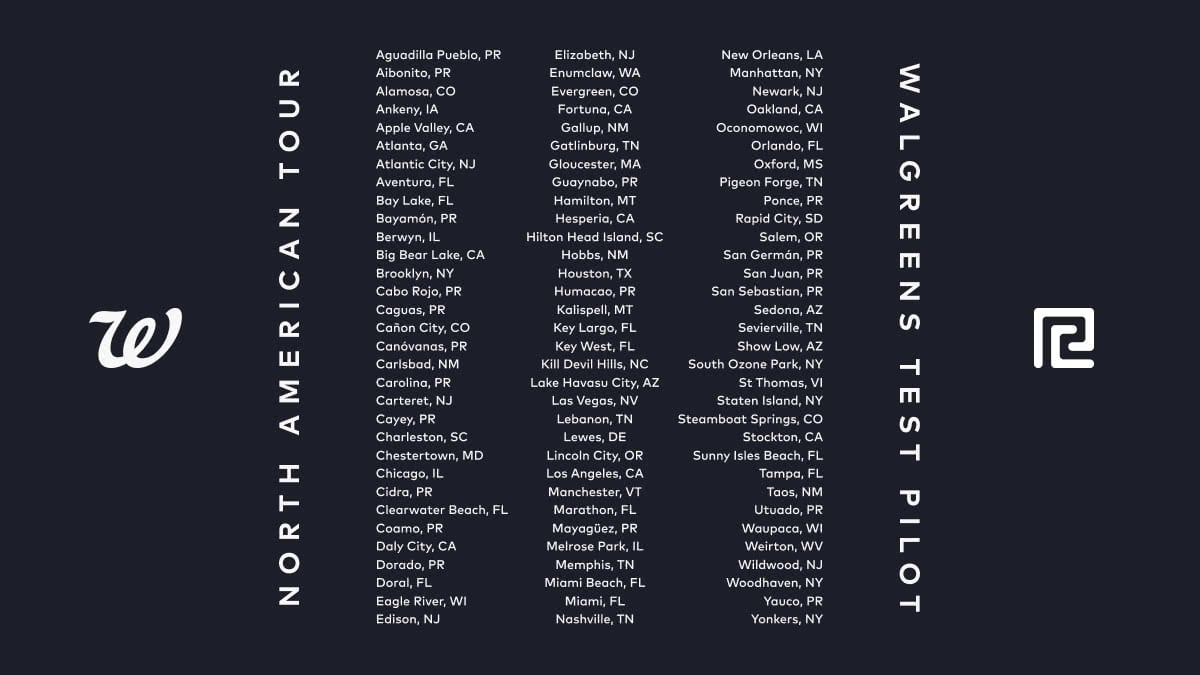 RobeCurls Enters First Retail Expansion With Walgreens