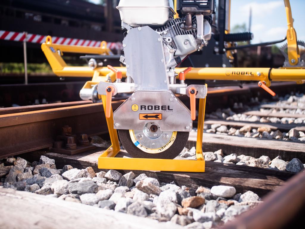 Modular Switch Grinder Robel