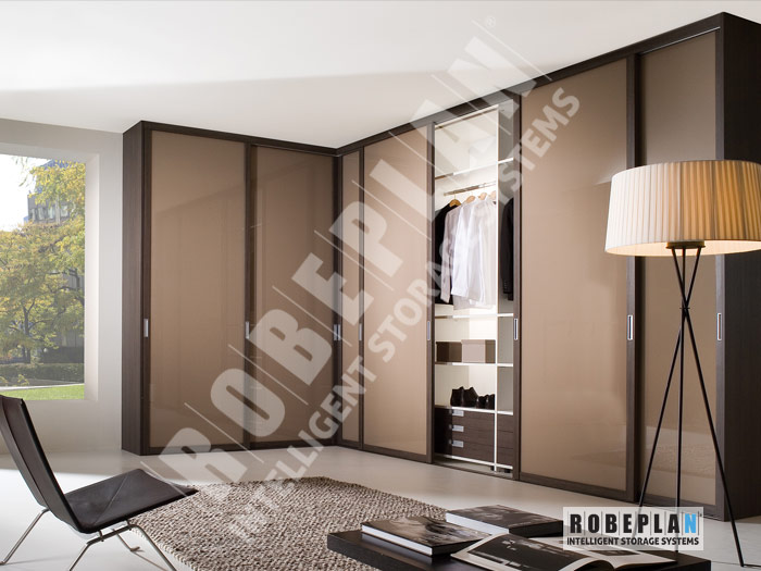 Robeplan Corner Units Wardrobes Ireland