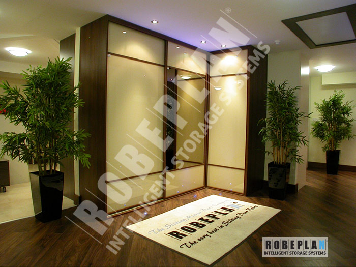 Robeplan Corner Units Wardrobes Ireland