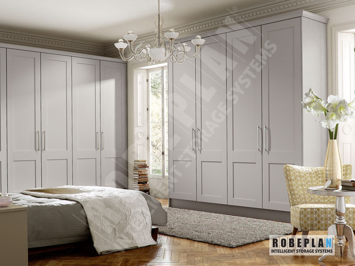 Robeplan Hinged Wardrobes Dublin Ireland