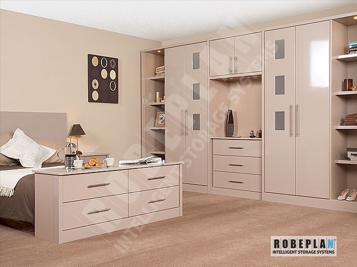 Robeplan Hinged Wardrobes Dublin Ireland