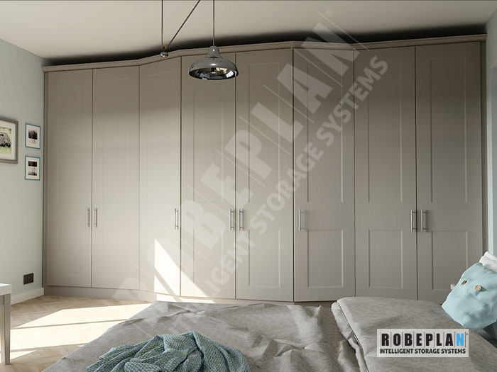 Robeplan Hinged Wardrobes Dublin Ireland