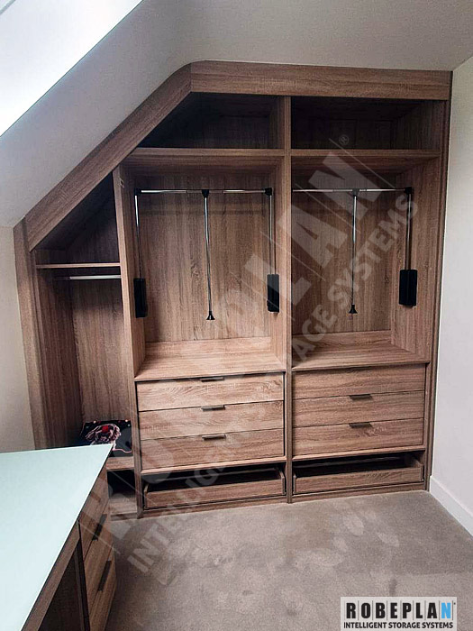 Robeplan Recent Work Completed Fitted Wardrobes Ireland
