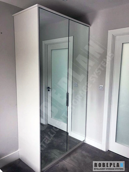 Robeplan Recent Work Completed Fitted Wardrobes Ireland