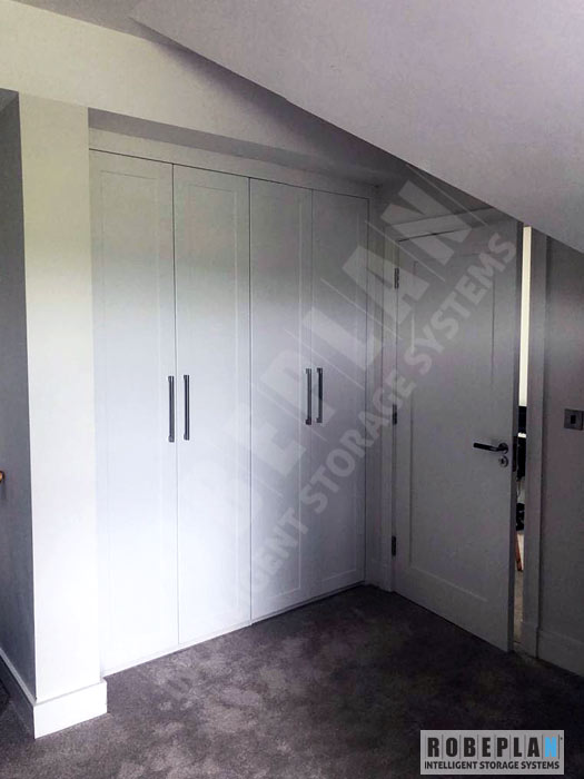 Robeplan Recent Work Completed Fitted Wardrobes Ireland