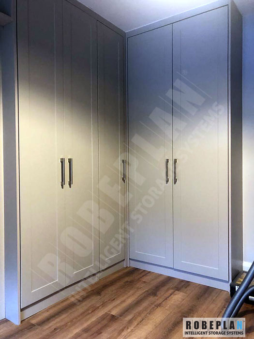 Robeplan Recent Work Completed Fitted Wardrobes Ireland