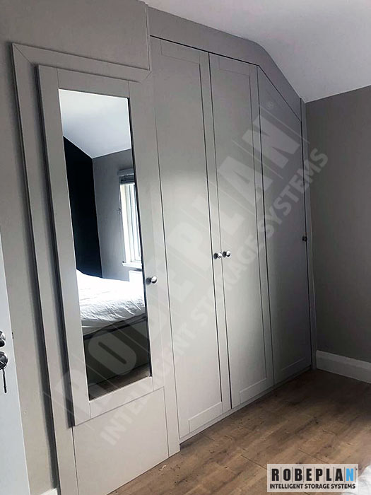 Robeplan Recent Work Completed Fitted Wardrobes Ireland