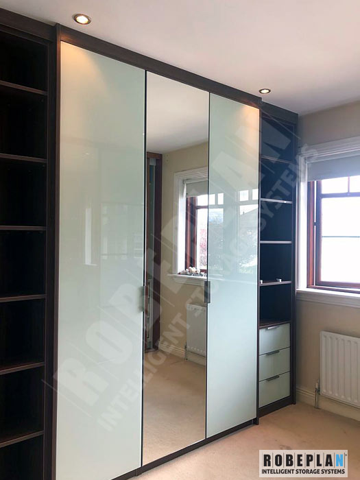 Robeplan Recent Work Completed Fitted Wardrobes Ireland