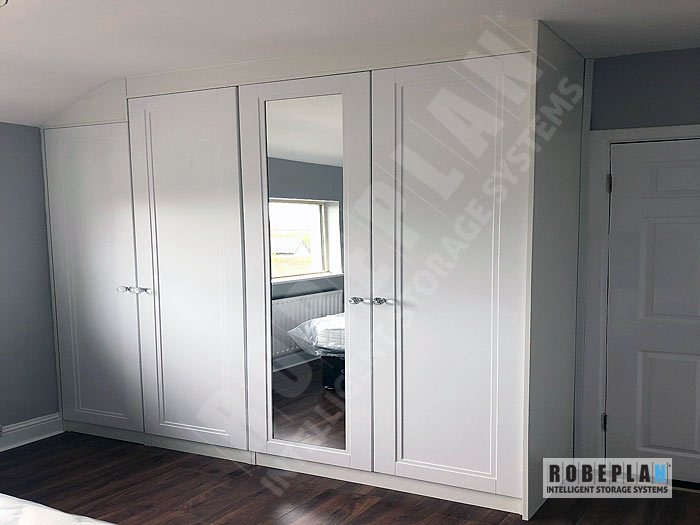 Robeplan Recent Work Completed Fitted Wardrobes Ireland