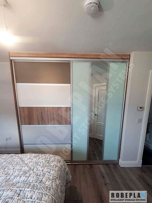 Robeplan Recent Work Completed Fitted Wardrobes Ireland