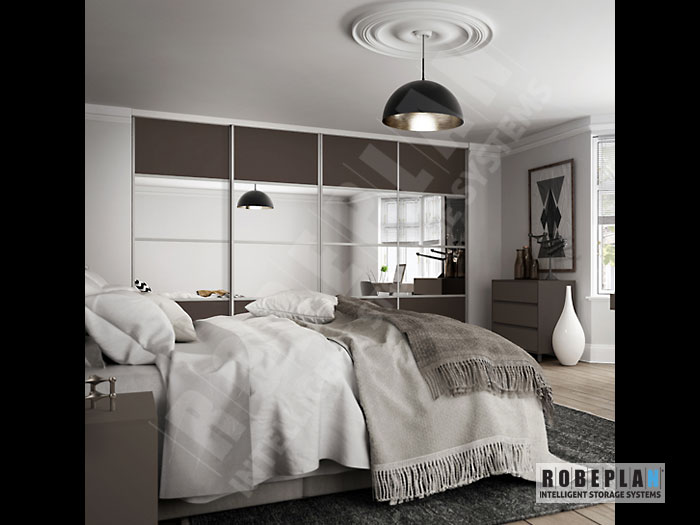 Robeplan Sliding Wardrobes Dublin Ireland
