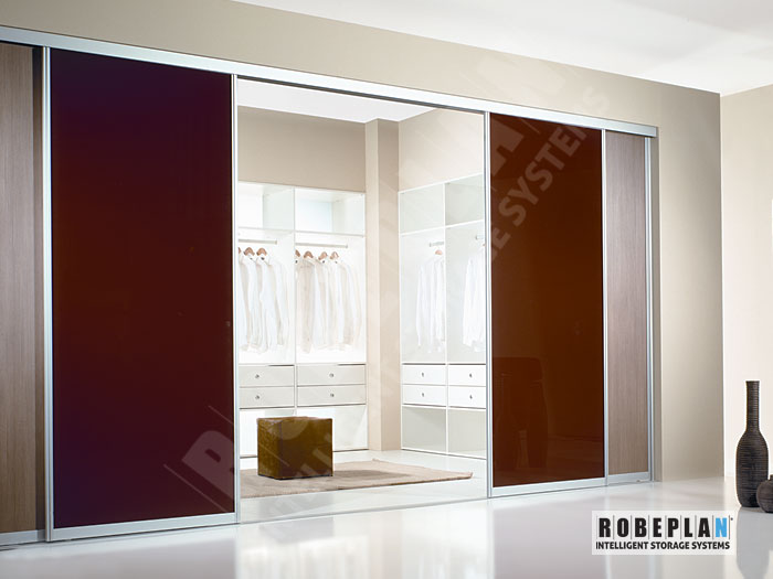 Robeplan Sliding Wardrobes Dublin Ireland