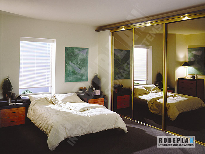 Robeplan Sliding Wardrobes Dublin Ireland