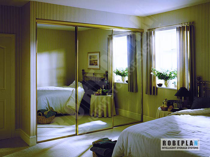 Robeplan Sliding Wardrobes Dublin Ireland