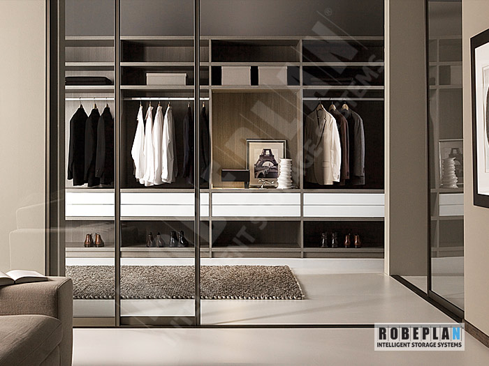 Robeplan Sliding Wardrobes Dublin Ireland