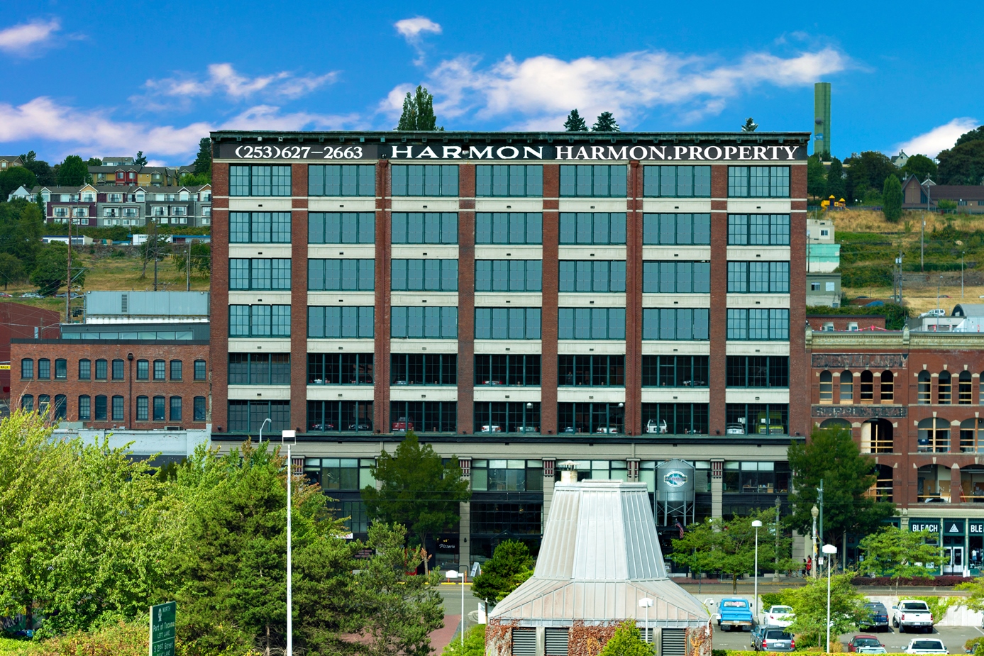 Roberson Properties Specializing in commercial office space since 1965