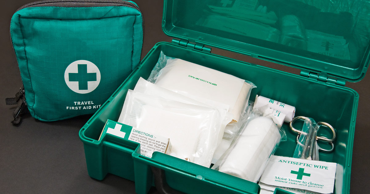 What are your First Aid requirements? Robert Hall Business Equipment