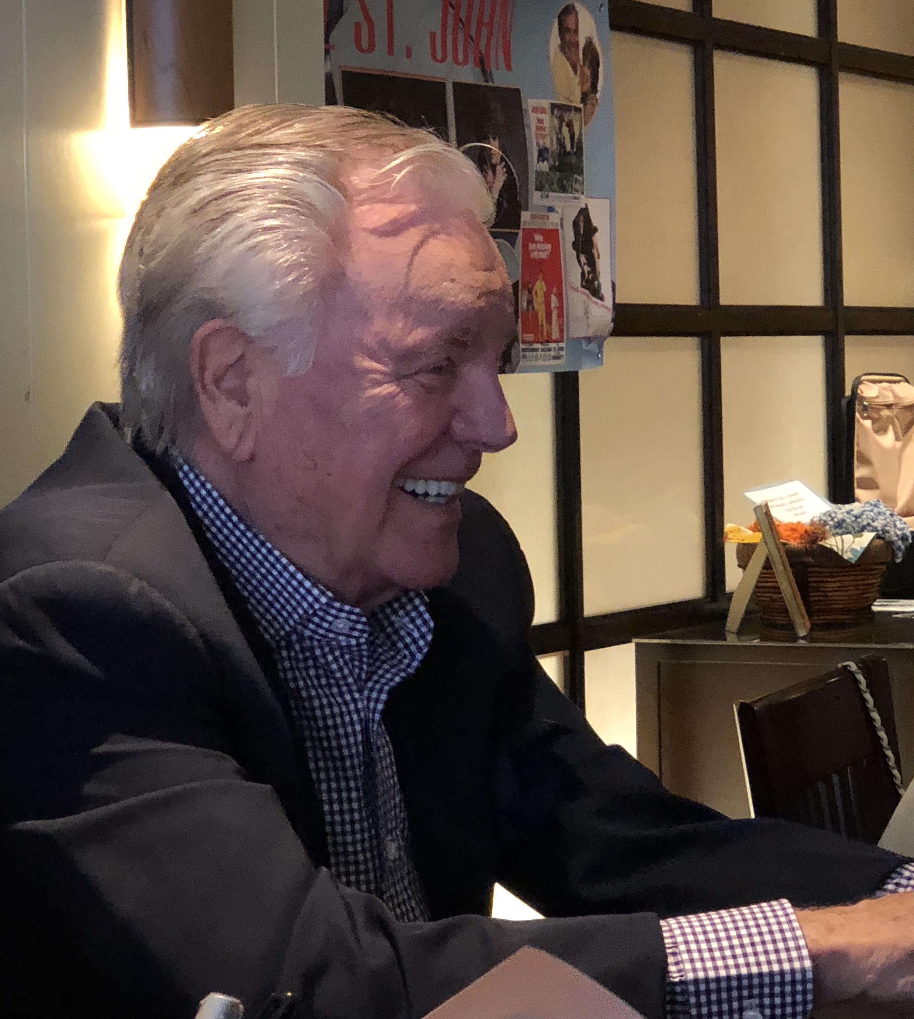 Autograph Shows 2018 Robert Wagner