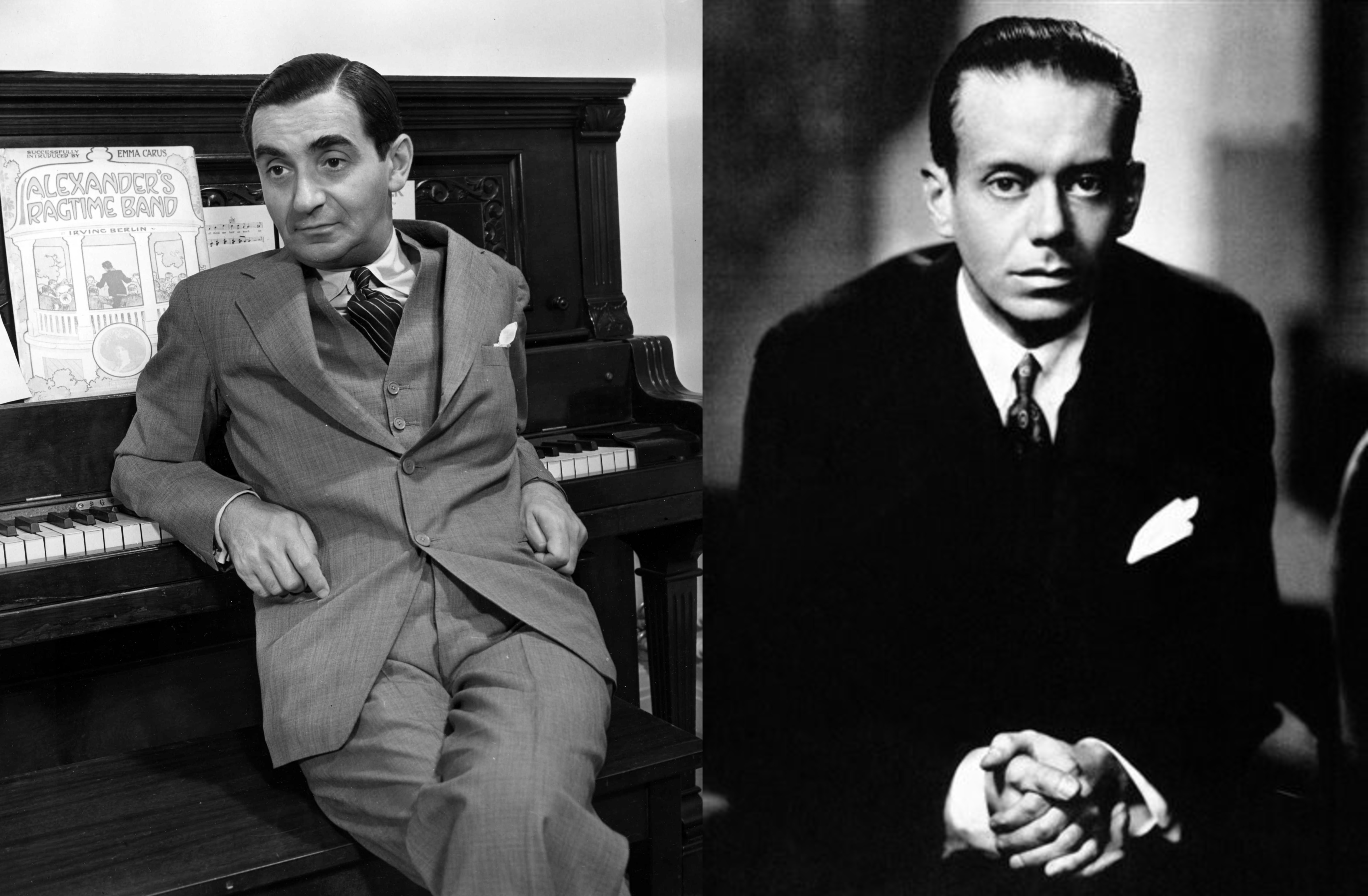 The Musical Genius of Cole Porter and Irving Berlin Robert Wyatt