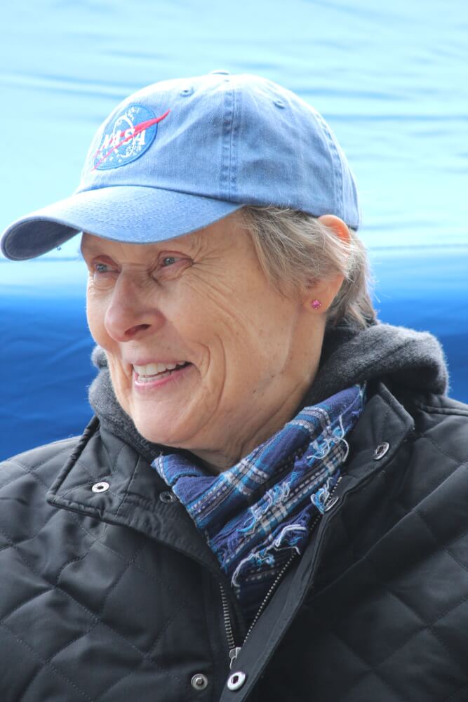 Dr. Roberta Bondar Contact