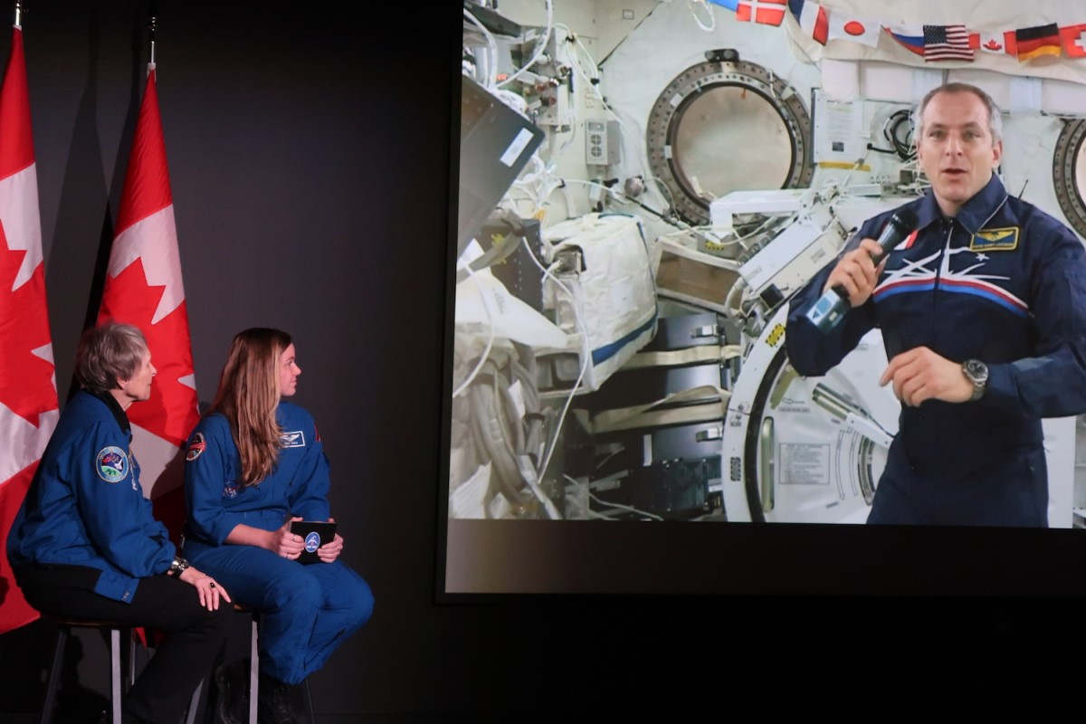 Dr. Roberta Bondar Public Service